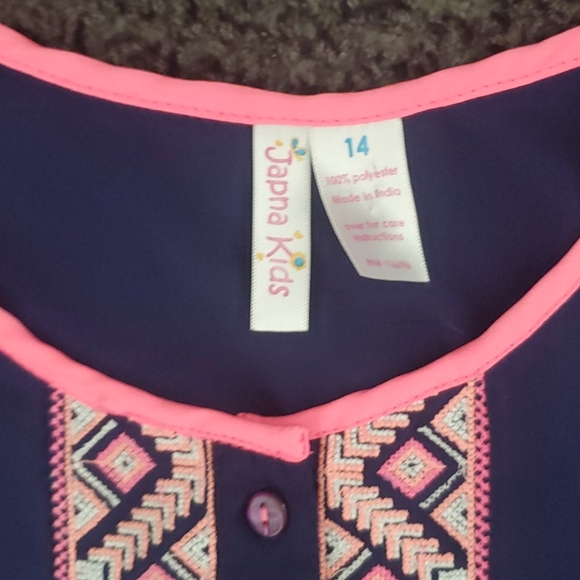 Girls romper - Picture 2 of 2